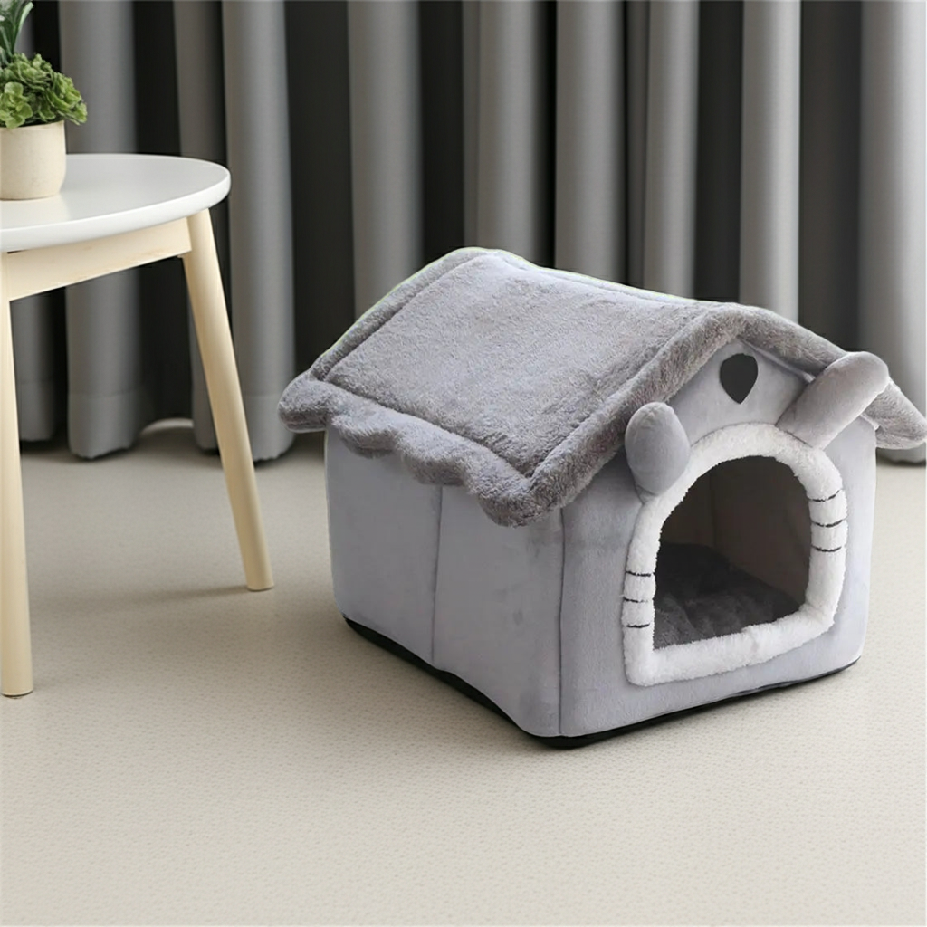 Soft Dog House Pet Kennel for Ultimate Comfort and Joy