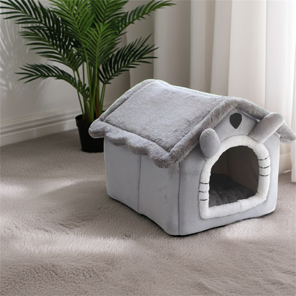 Soft Dog House Pet Kennel for Ultimate Comfort and Joy