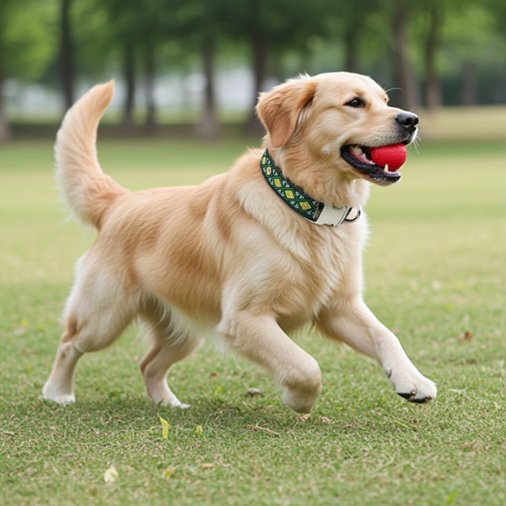 Finnigan's Luxe — Set Collare di Lusso per Cani
