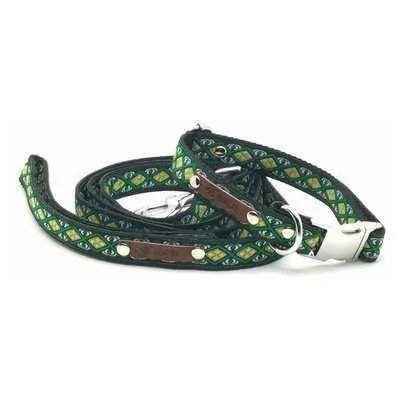 Finnigan's Luxe — Luxury Dog Collar Set