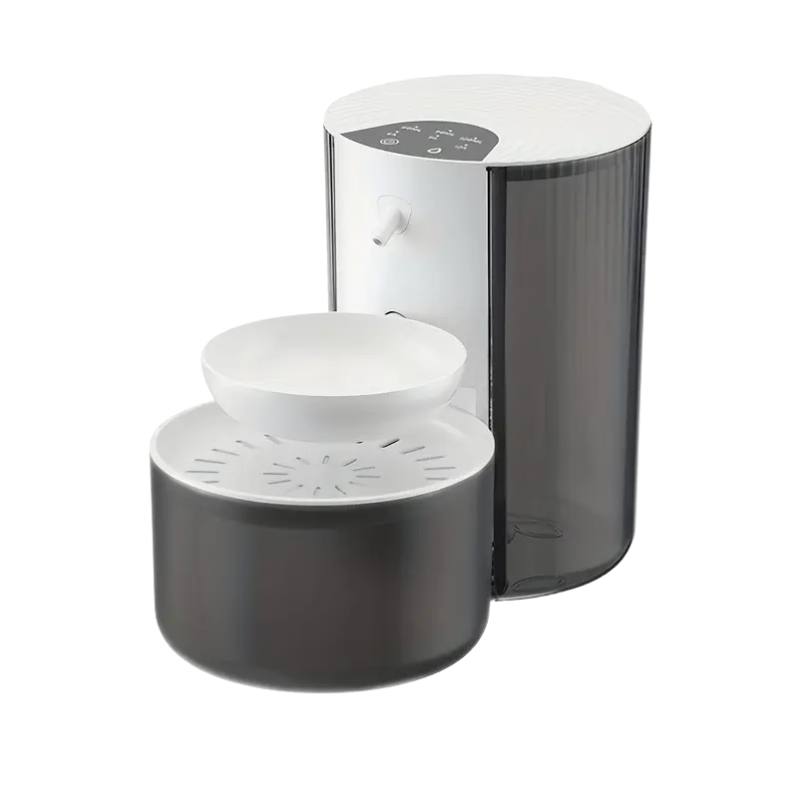 Fontana d'Acqua Smart per Gatti 3L - USB & Batteria | Smart Cat Water Fountain 3L