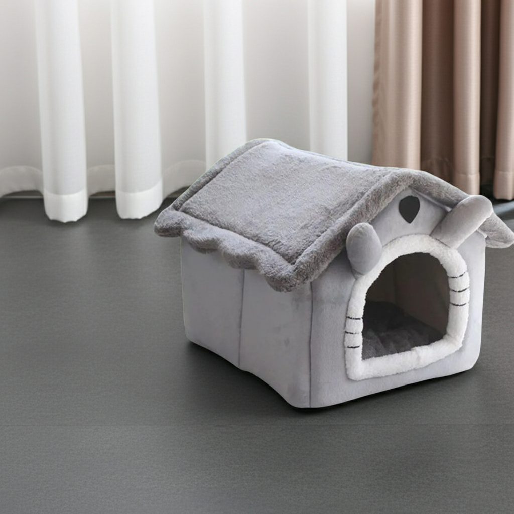 Soft Dog House Pet Kennel for Ultimate Comfort and Joy