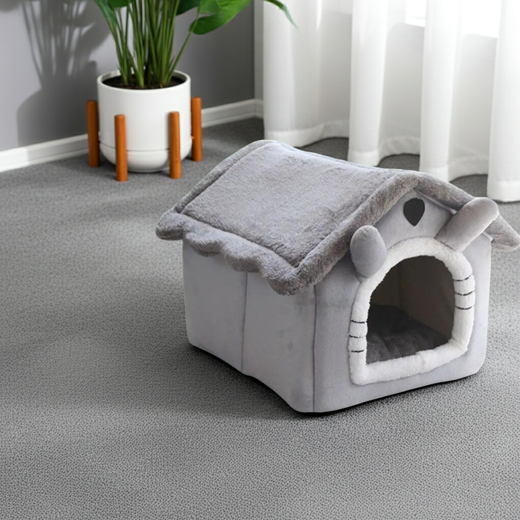 Soft Dog House Pet Kennel for Ultimate Comfort and Joy