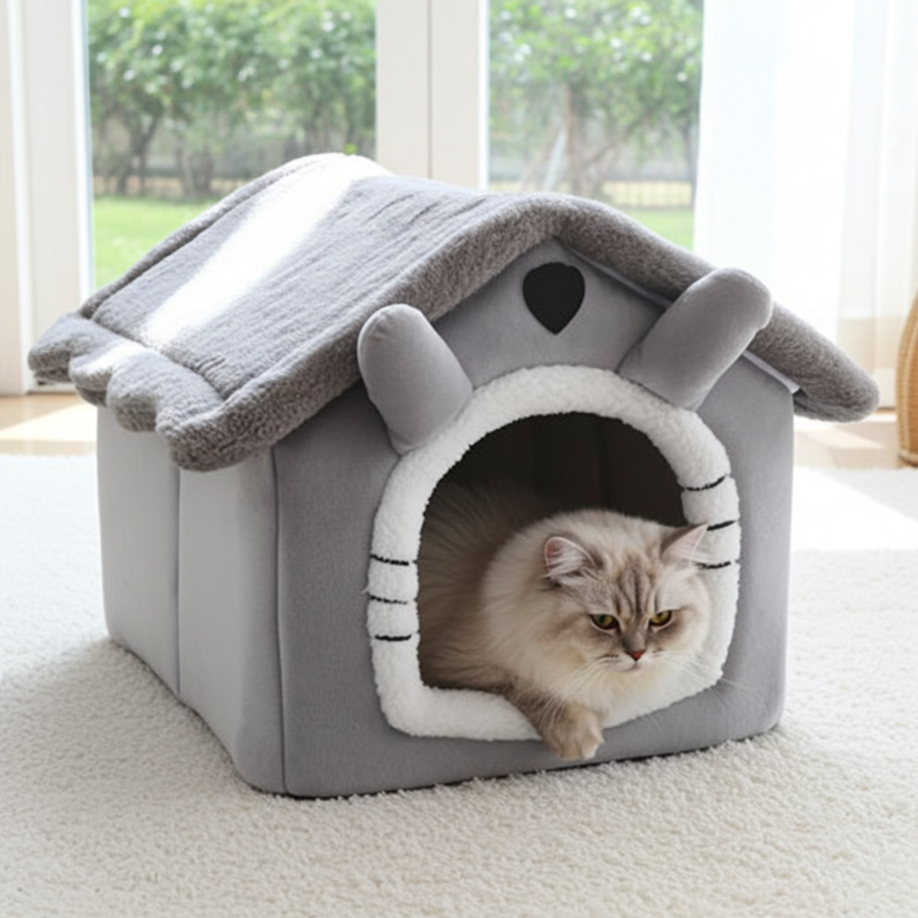 Soft Dog House Pet Kennel for Ultimate Comfort and Joy